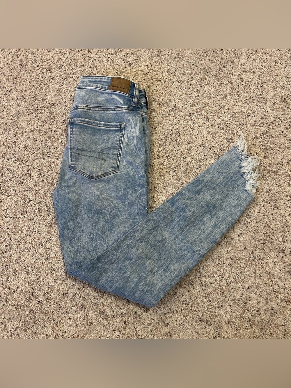 ‼️American Eagle High-Rise Jegging Crop‼️